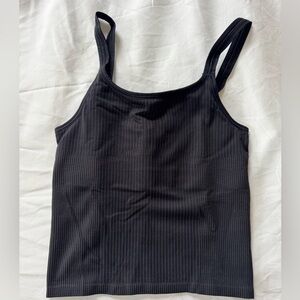 lululemonn ebb to street scoop neck